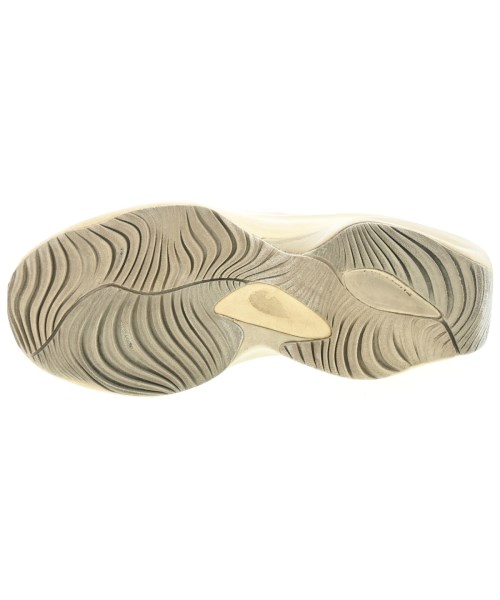 AURALEE（オーラリー）スニーカー ベージュ サイズ:27.5cm メンズ/2200657949013