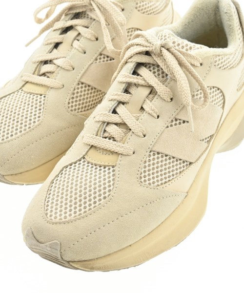AURALEE（オーラリー）スニーカー ベージュ サイズ:27.5cm メンズ/2200657949013