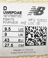 AURALEE（オーラリー）スニーカー ベージュ サイズ:27.5cm メンズ/2200657949013