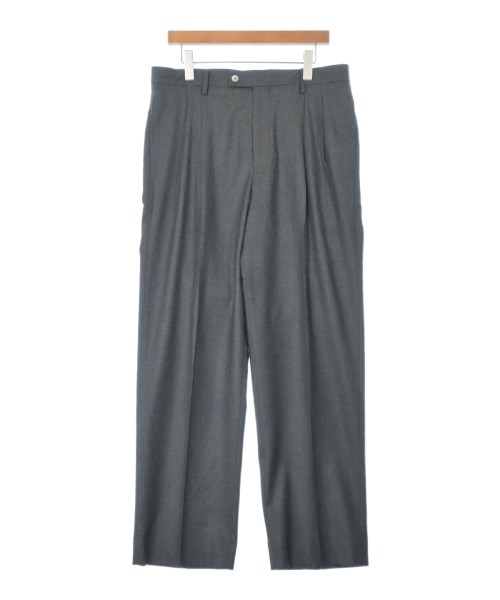 AURALEE(オーラリー)スラックス グレー サイズ:5(L位)/2200661365014