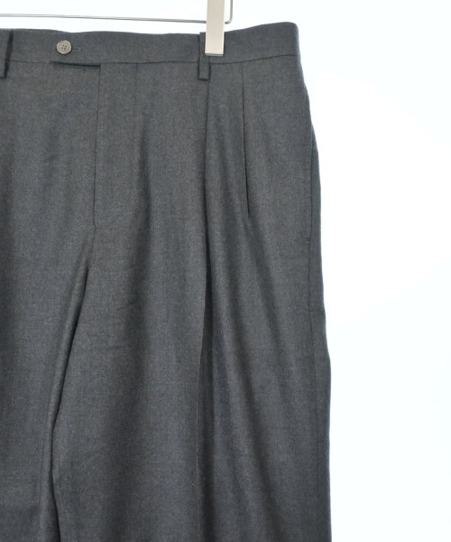 AURALEE（オーラリー）スラックス グレー サイズ:5(L位) メンズ/2200661365014