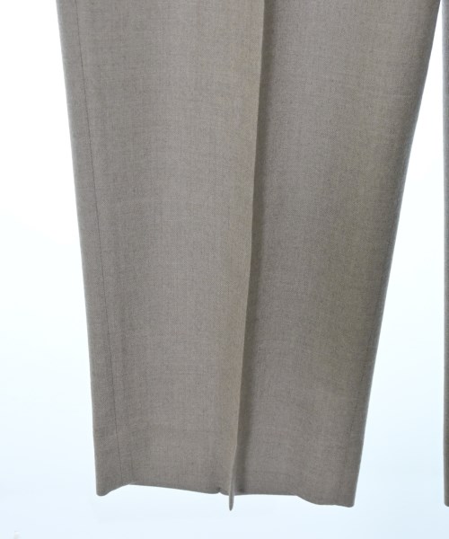 AURALEE（オーラリー）スラックス ベージュ サイズ:5(L位) メンズ/2200661365021