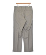 AURALEE（オーラリー）スラックス ベージュ サイズ:5(L位) メンズ/2200661365021