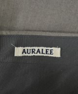 AURALEE（オーラリー）スラックス ベージュ サイズ:5(L位) メンズ/2200661365021