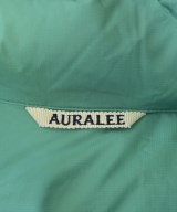 AURALEE（オーラリー）ダウンジャケット/ダウンベスト 緑 サイズ:5(L位) メンズ/2200661365052