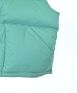 AURALEE（オーラリー）ダウンジャケット/ダウンベスト 緑 サイズ:5(L位) メンズ/2200661365052
