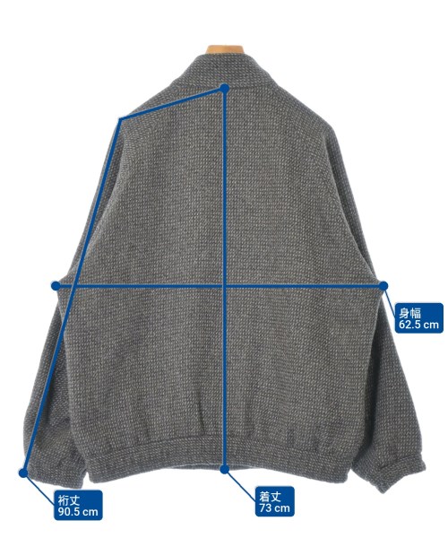 AURALEE（オーラリー）その他 茶 サイズ:5(L位) メンズ/2200661365069