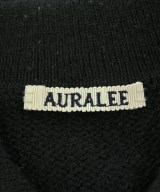 AURALEE（オーラリー）カーディガン 黒 サイズ:4(M位) メンズ/2200659243072