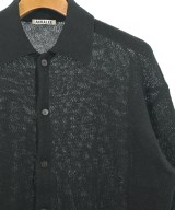 AURALEE（オーラリー）カーディガン 黒 サイズ:4(M位) メンズ/2200659243072