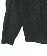 AURALEE（オーラリー）カーディガン 黒 サイズ:4(M位) メンズ/2200659243072
