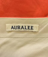 AURALEE（オーラリー）スラックス オレンジ サイズ:3(S位) メンズ/2200661656037