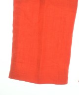 AURALEE（オーラリー）スラックス オレンジ サイズ:3(S位) メンズ/2200661656037