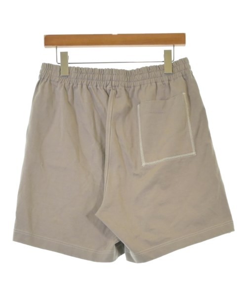 AURALEE（オーラリー）ショートパンツ ベージュ サイズ:4(M位) メンズ/2200661880043