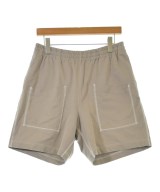 AURALEE（オーラリー）ショートパンツ ベージュ サイズ:4(M位) メンズ/2200661880043