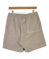 AURALEE（オーラリー）ショートパンツ ベージュ サイズ:4(M位) メンズ/2200661880043