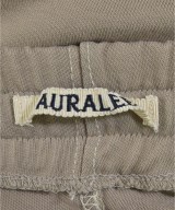AURALEE（オーラリー）ショートパンツ ベージュ サイズ:4(M位) メンズ/2200661880043