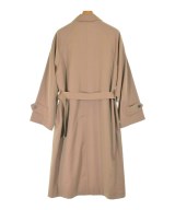 AURALEE（オーラリー）ステンカラーコート 茶 サイズ:3(S位) メンズ/2200660772028