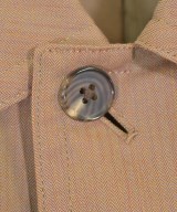 AURALEE（オーラリー）ステンカラーコート 茶 サイズ:3(S位) メンズ/2200660772028