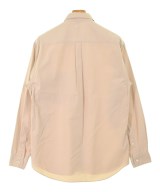 AURALEE（オーラリー）カジュアルシャツ ベージュ サイズ:3(S位) メンズ/2200660772042