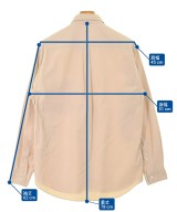 AURALEE（オーラリー）カジュアルシャツ ベージュ サイズ:3(S位) メンズ/2200660772042