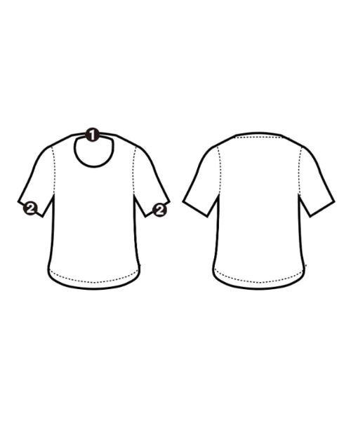 AURALEE（オーラリー）Tシャツ・カットソー 紫 サイズ:3(S位) メンズ/2200710626028
