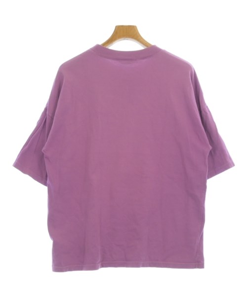 AURALEE（オーラリー）Tシャツ・カットソー 紫 サイズ:3(S位) メンズ/2200710626028