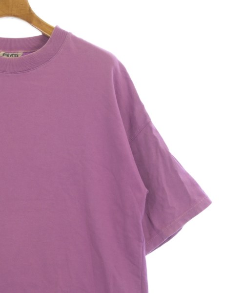 AURALEE（オーラリー）Tシャツ・カットソー 紫 サイズ:3(S位) メンズ/2200710626028