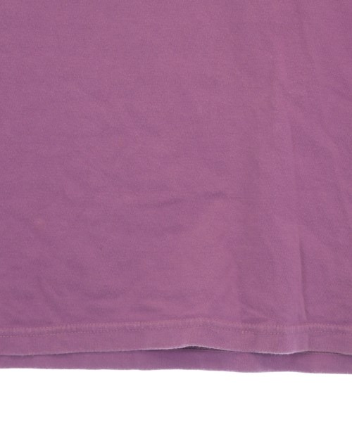 AURALEE（オーラリー）Tシャツ・カットソー 紫 サイズ:3(S位) メンズ/2200710626028