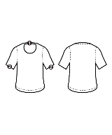AURALEE（オーラリー）Tシャツ・カットソー 紫 サイズ:3(S位) メンズ/2200710626028