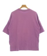 AURALEE（オーラリー）Tシャツ・カットソー 紫 サイズ:3(S位) メンズ/2200710626028