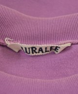 AURALEE（オーラリー）Tシャツ・カットソー 紫 サイズ:3(S位) メンズ/2200710626028