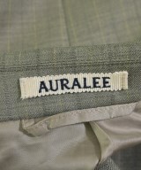 AURALEE（オーラリー）テーラードジャケット グレー サイズ:0(XXS位) メンズ/2200710975010