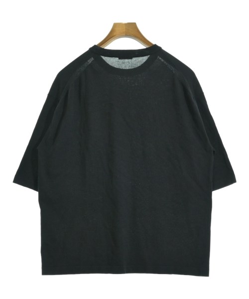 AURALEE（オーラリー）Tシャツ・カットソー 黒 サイズ:3(S位) メンズ/2200710999054