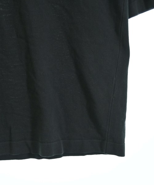 AURALEE（オーラリー）Tシャツ・カットソー 黒 サイズ:3(S位) メンズ/2200710999054