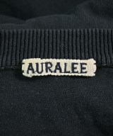 AURALEE（オーラリー）Tシャツ・カットソー 黒 サイズ:3(S位) メンズ/2200710999054