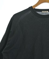 AURALEE（オーラリー）Tシャツ・カットソー 黒 サイズ:3(S位) メンズ/2200710999054