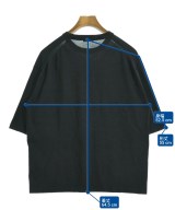 AURALEE（オーラリー）Tシャツ・カットソー 黒 サイズ:3(S位) メンズ/2200710999054
