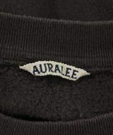 AURALEE（オーラリー）スウェット 茶 サイズ:3(S位) メンズ/2200711159044