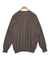 AURALEE（オーラリー）スウェット 茶 サイズ:4(M位) メンズ/2200711252233