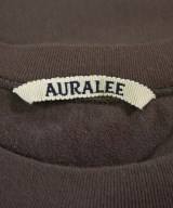 AURALEE（オーラリー）スウェット 茶 サイズ:4(M位) メンズ/2200711252233