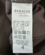 AURALEE（オーラリー）スウェット 茶 サイズ:4(M位) メンズ/2200711252233