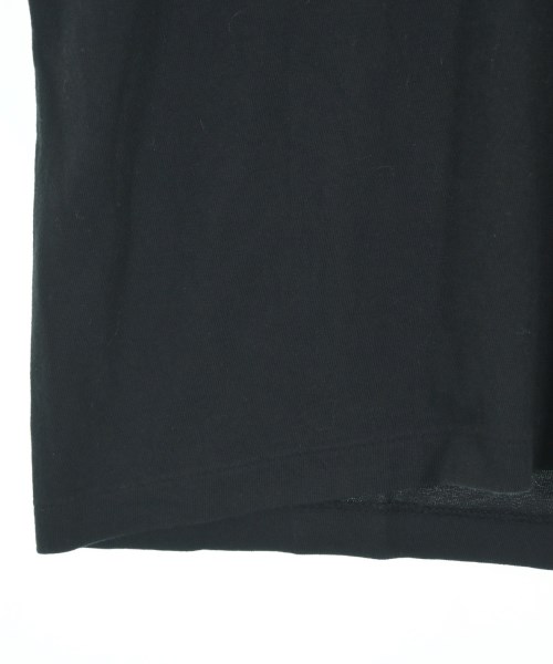 AURALEE（オーラリー）Tシャツ・カットソー 黒 サイズ:1(XXS位) メンズ/2200709243090