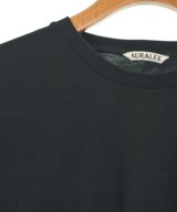 AURALEE（オーラリー）Tシャツ・カットソー 黒 サイズ:1(XXS位) メンズ/2200709243090