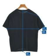 AURALEE（オーラリー）Tシャツ・カットソー 黒 サイズ:1(XXS位) メンズ/2200709243090