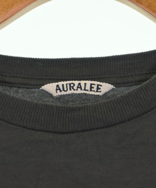 AURALEE（オーラリー）Tシャツ・カットソー グレー サイズ:3(S位) メンズ/2200711823037
