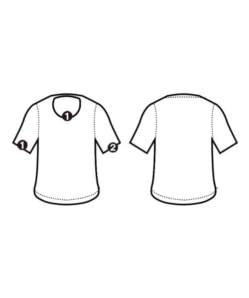 AURALEE（オーラリー）Tシャツ・カットソー 白 サイズ:4(M位) メンズ/2200712203043
