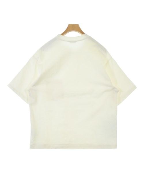 AURALEE（オーラリー）Tシャツ・カットソー 白 サイズ:4(M位) メンズ/2200712203043
