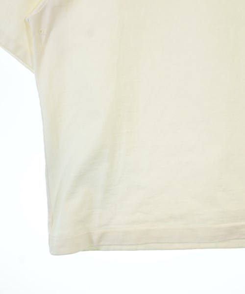 AURALEE（オーラリー）Tシャツ・カットソー 白 サイズ:4(M位) メンズ/2200712203043