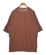 AURALEE（オーラリー）Tシャツ・カットソー 茶 サイズ:5(L位) メンズ/2200709258339