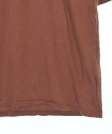 AURALEE（オーラリー）Tシャツ・カットソー 茶 サイズ:5(L位) メンズ/2200709258339